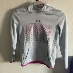 Youth Under Armor hoodie